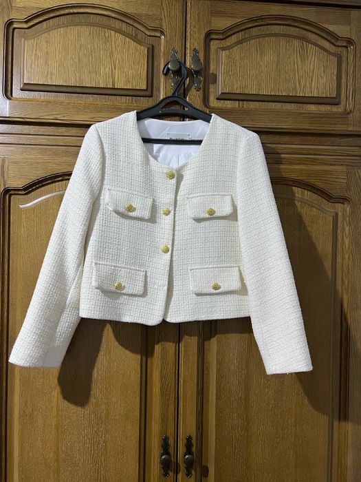 Продам,твидовый пиджак