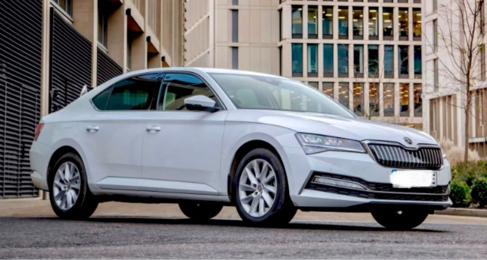Skoda Superb 2.0 DSG 2023