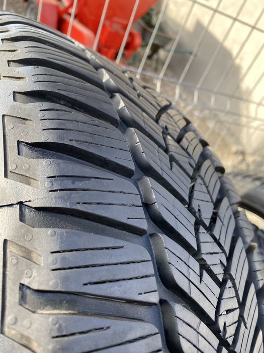 Fulda 225/45/18 dot 2021 8 mm profil