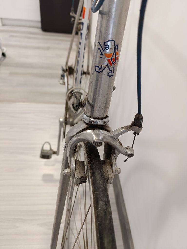 Peugeot Cosmic 1987г.алуминиев шосеен велосипед