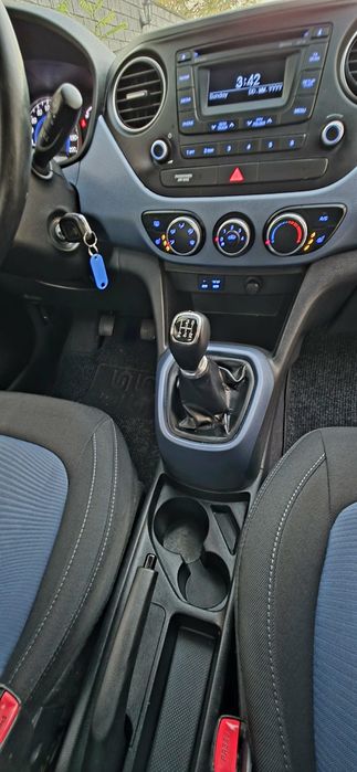 Hyundai i10 1.2 benzină An 2015 Euro 6