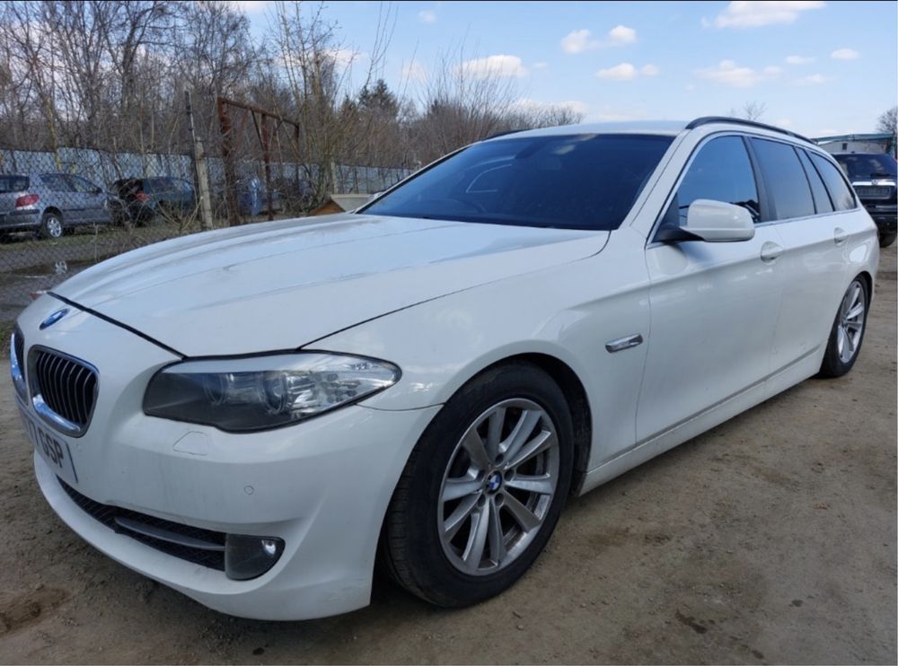 НА ЧАСТИ BMW 530d F11 258кс N57D30 бмв 530д ф11