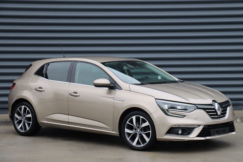 Renault Megane IV Bose, 1.5 DCI, Rar Efectuat Garanție 12 Luni