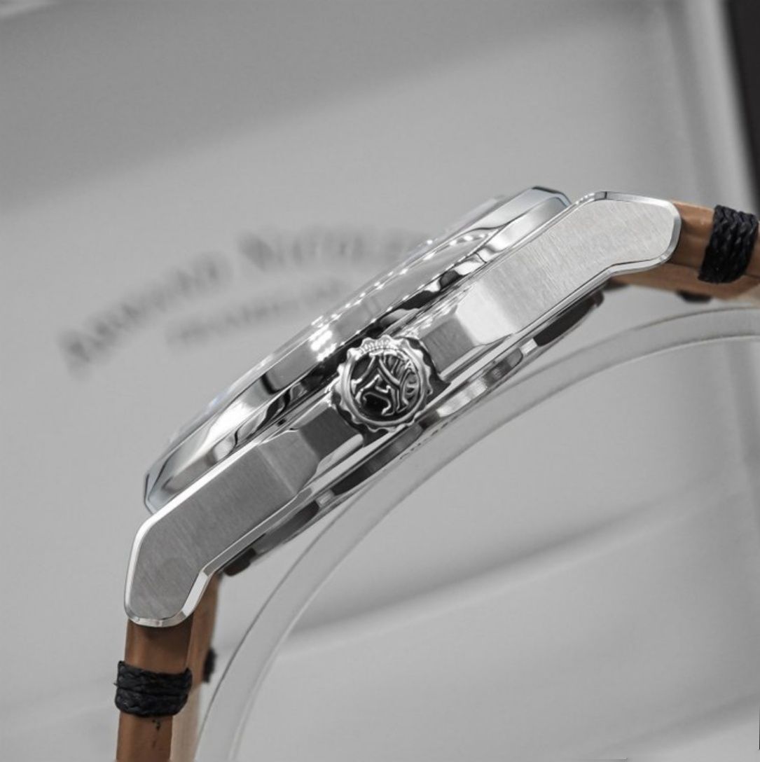 Armand Nicolet Tramelan Automatic