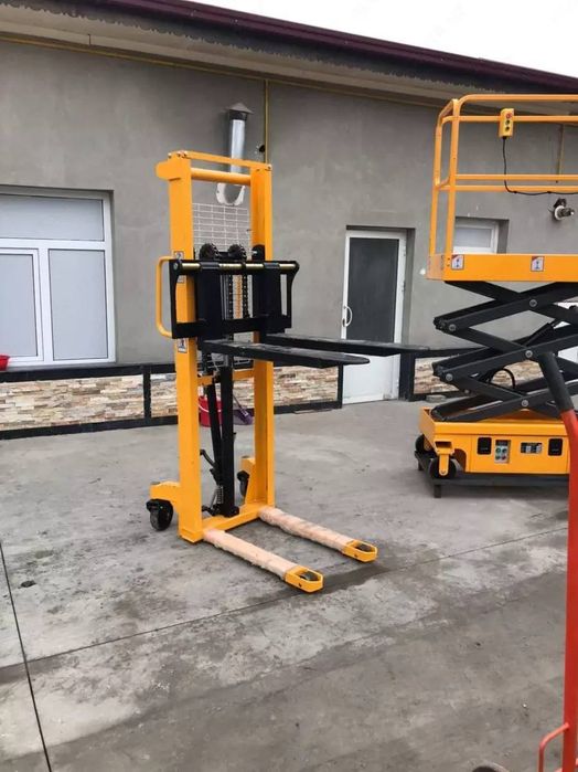 Электрическый штабелер / склад техника махсулотлари SAAB ва Heli