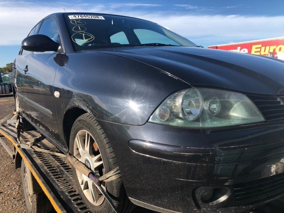 Dezmembrez Ibiza - 1.9 tdi - motor ATD