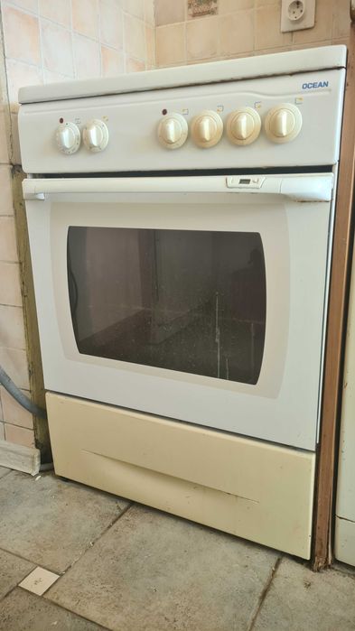 Печка Ocean свободностояща