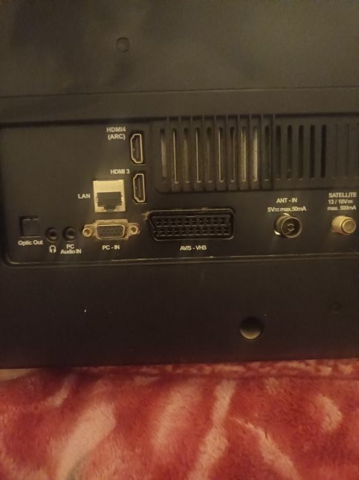 Vând televizor GrundiG