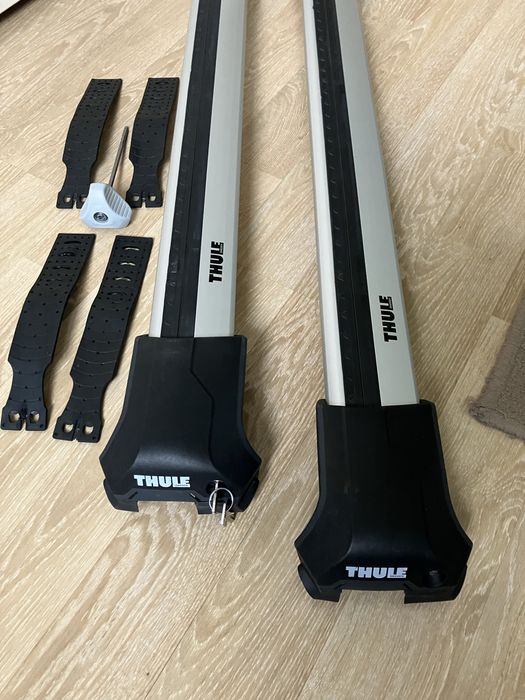 Thule WingbarEdge 7204