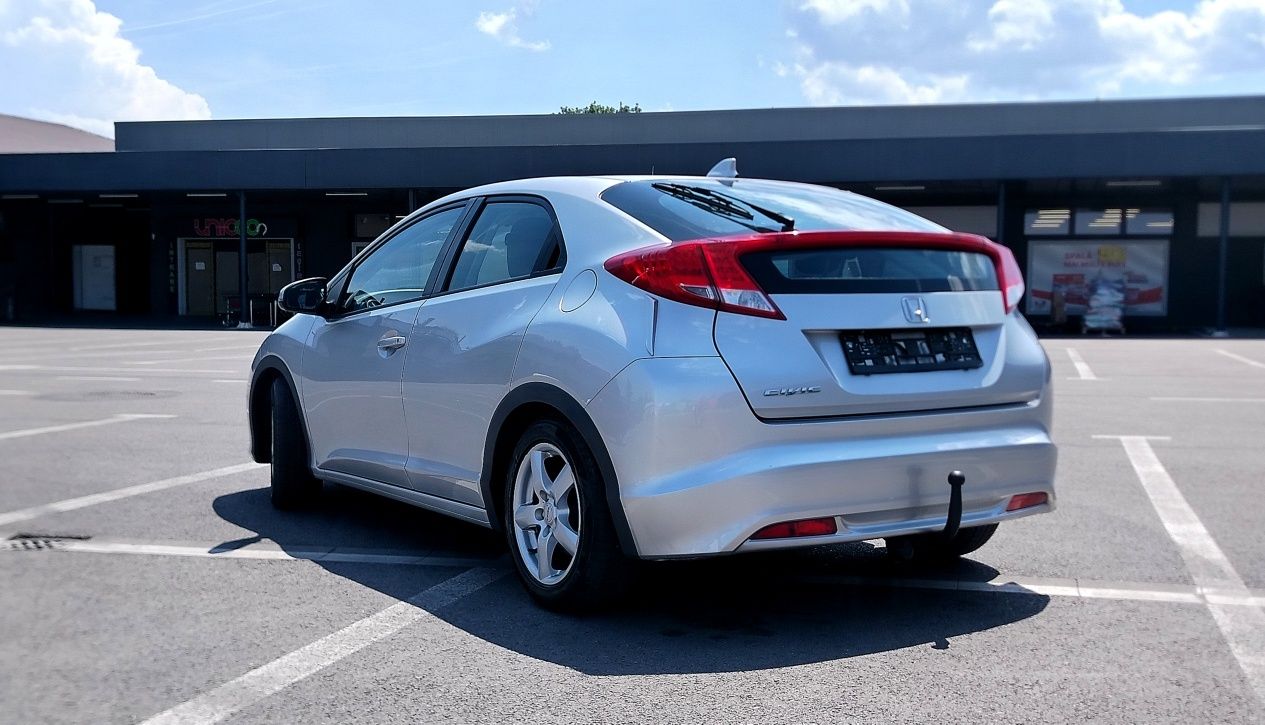 Honda Civic 1.6 i-Dtec 120cp, Euro 5, Distributie pe lant