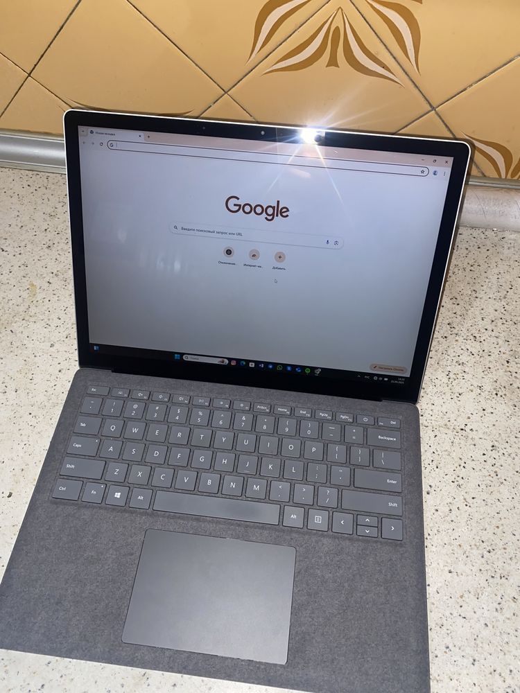 Surface Laptop 3