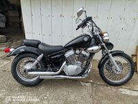 Само на части Yamaha virago 125