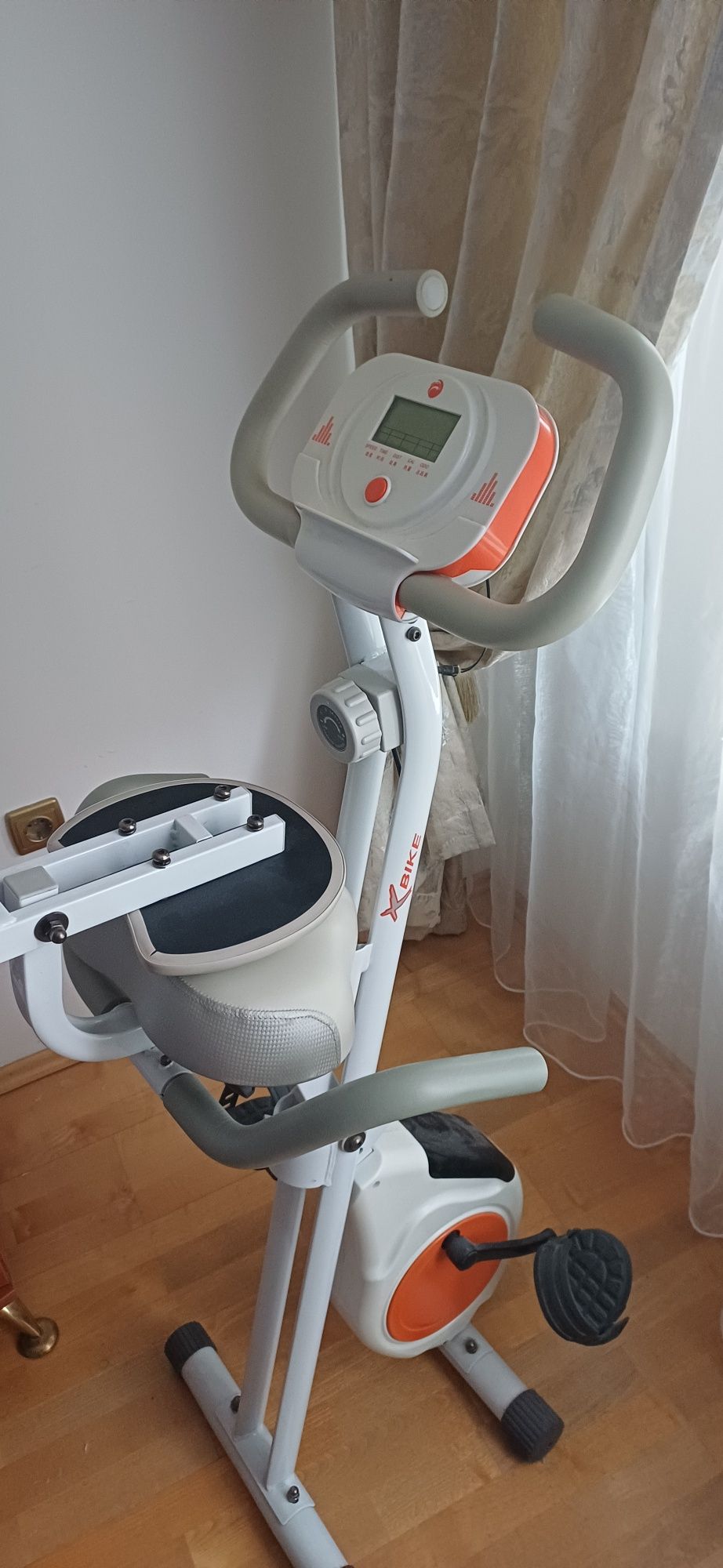 Велоергометър X bike