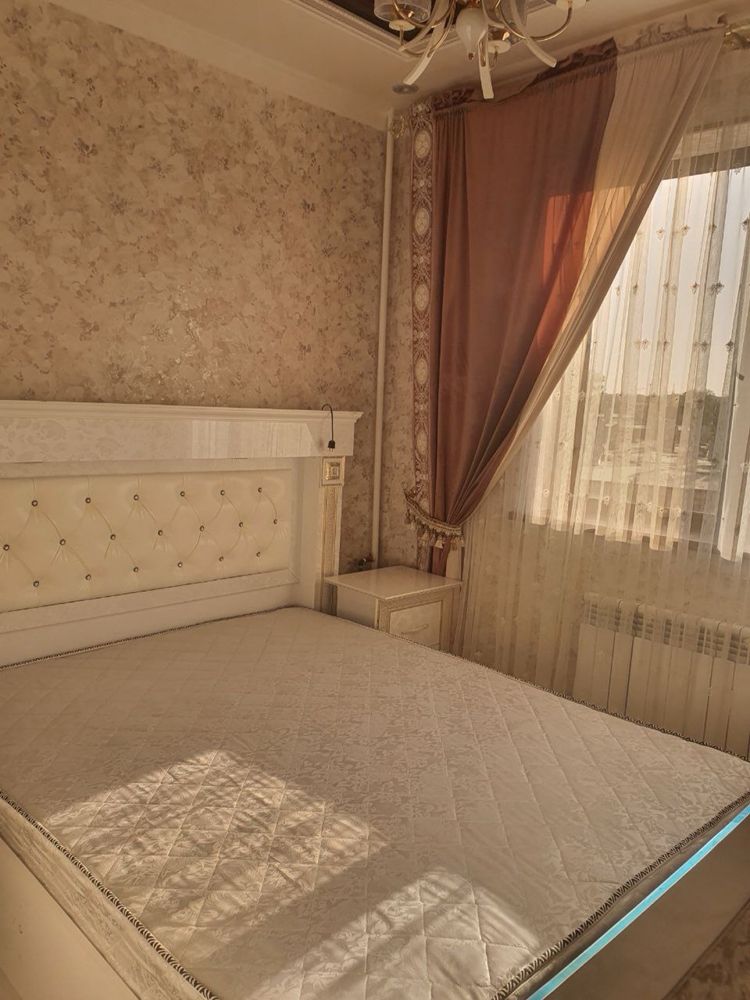 tezlik bilan 2xonali lux kvartira ijaraga beriladi