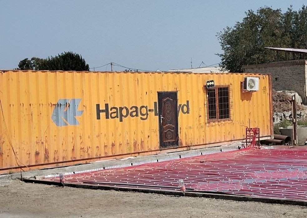 Контейнер сотилади 2.500$