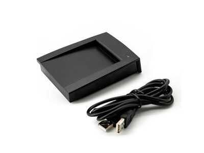 Cititor carduri NFC RFID Mifare , conexiune USB, Nou