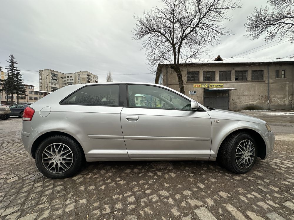 Audi A3 2.0 TDI 140