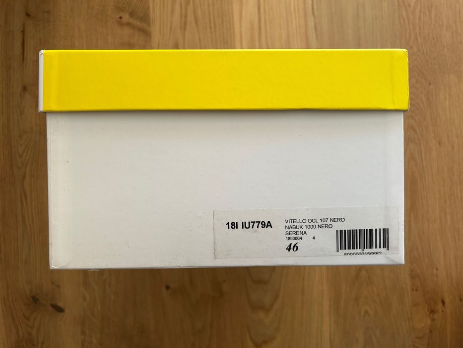 Кожени обувки ICEBERG Serena