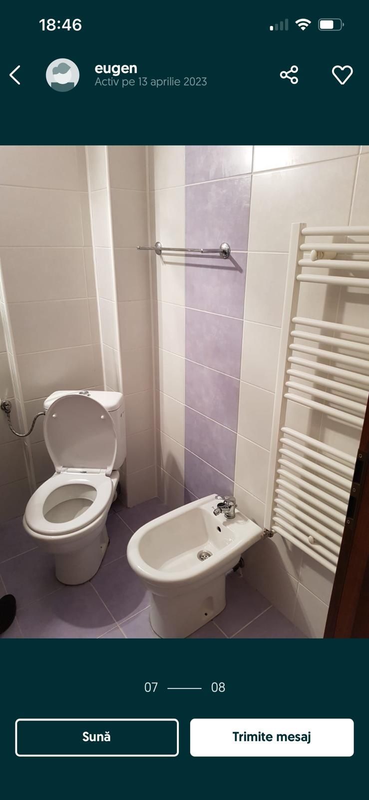 Apartament cu 3 camere de vanzare