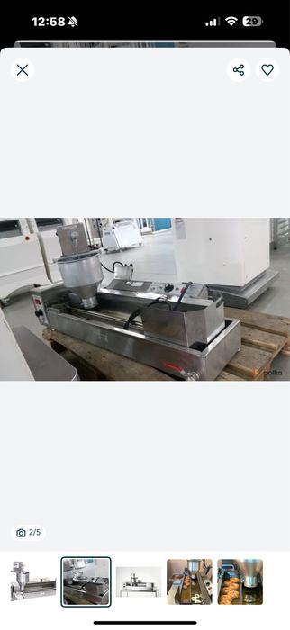 Продается новый пончик аппарат