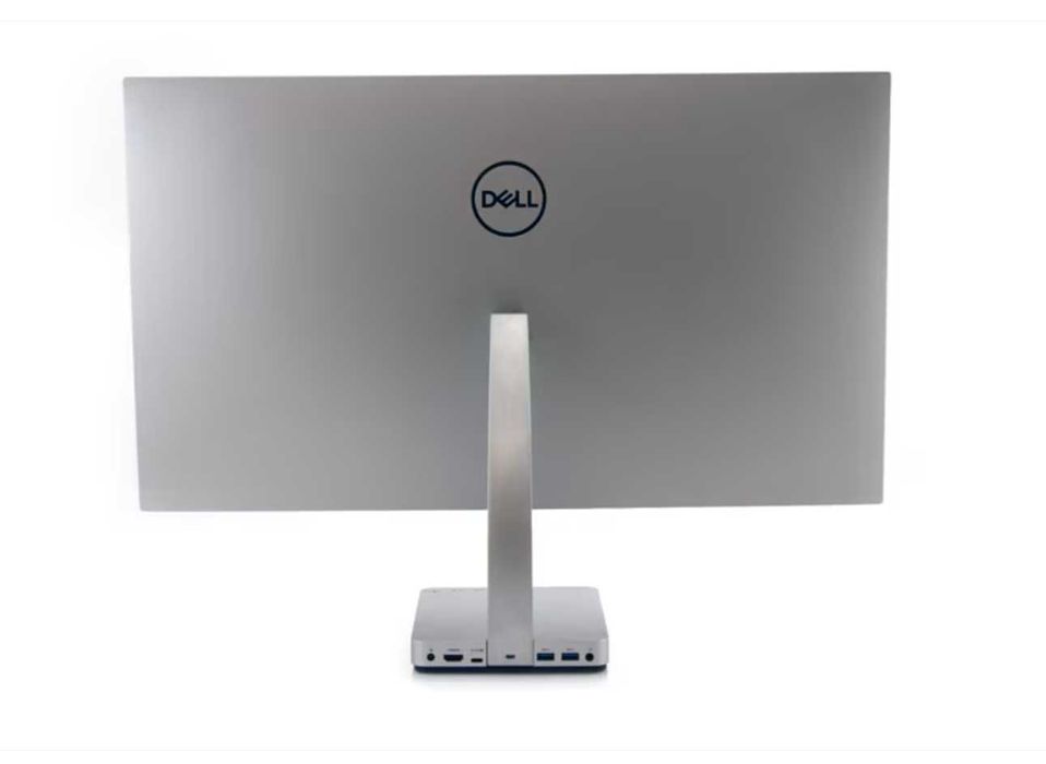 Monitor Dell Ultrathin 27", HDMI, USB-C, S2718D, Gri, IMPECABIL!