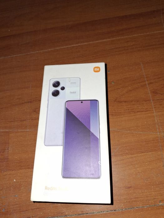 Продаётся смартфон Redmi note 13 Pro plus 5G