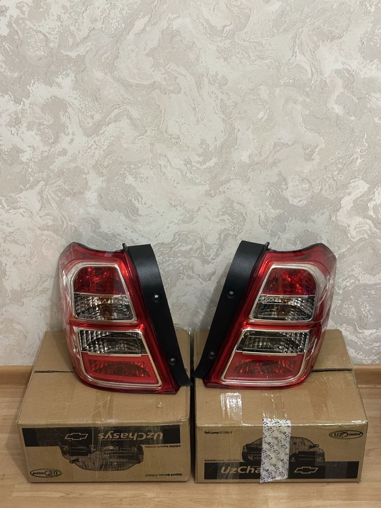 Задние фонари Chevrolet Cobalt Шевроле Кобальт
