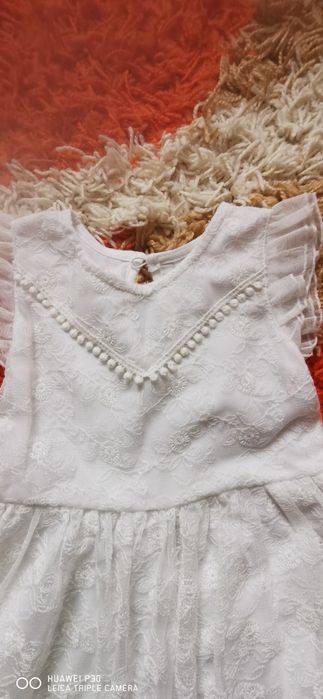 Rochie fetita, marimea 92, Pepco