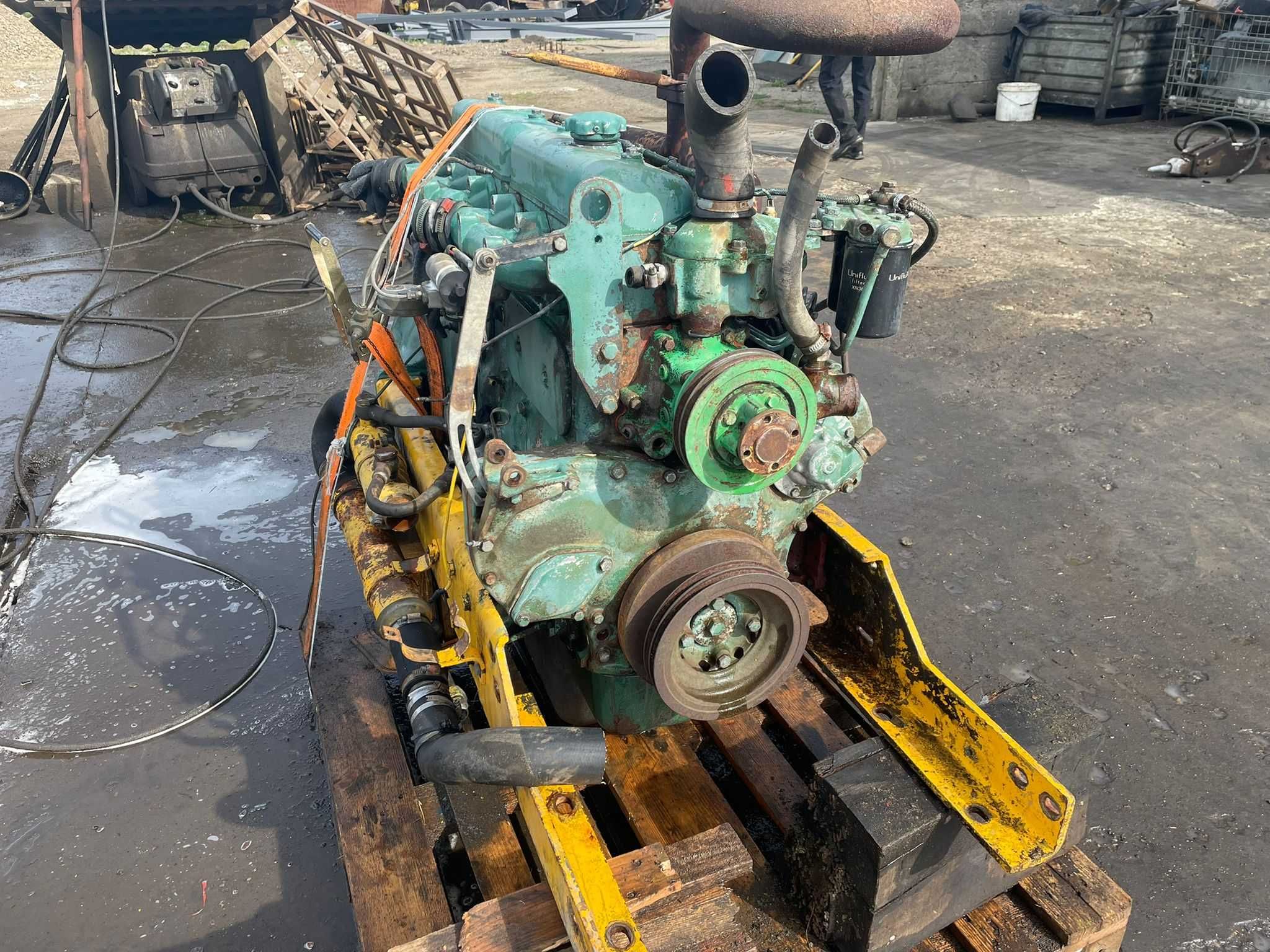 Motor Volvo TD 60 A cu garantie