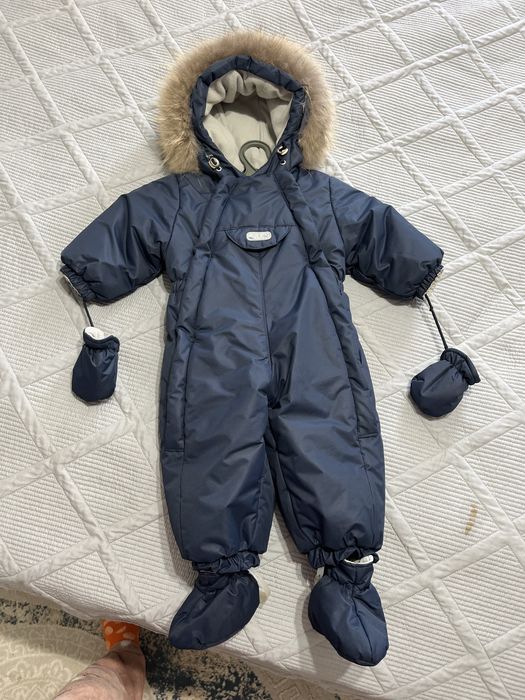 Продам детский зимний комбенизон