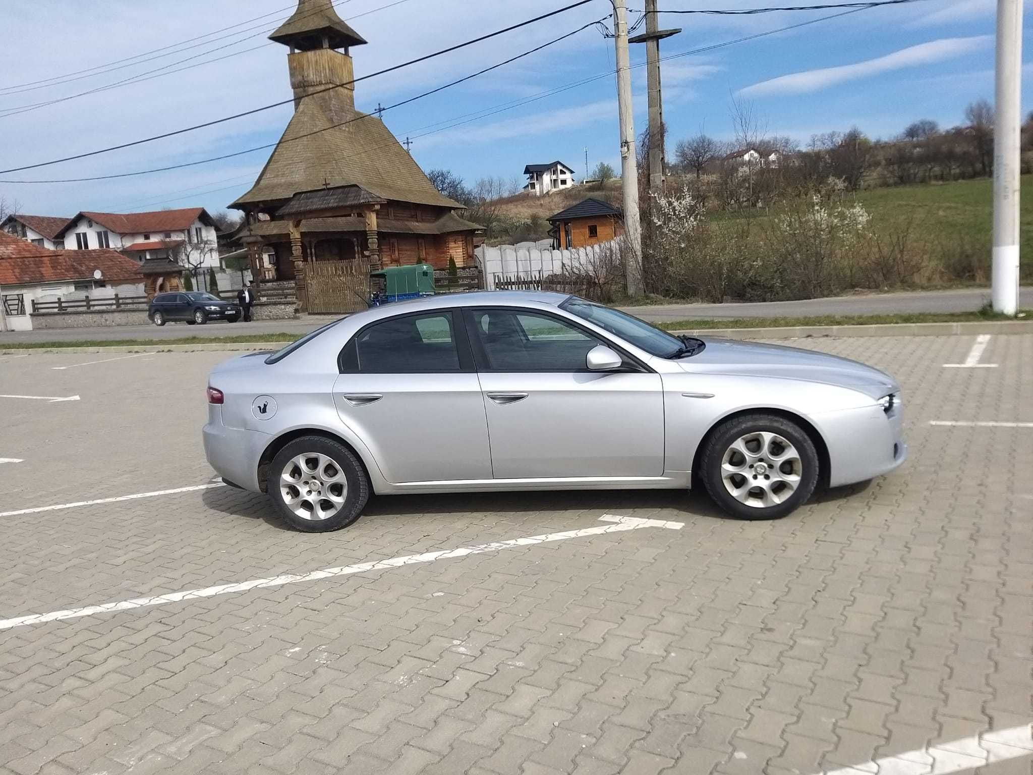 Alfa Romeo 159 ..2007,1.9 jtdm