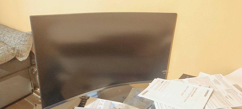 Монитор Gaming Led va Samsung 32" Извит