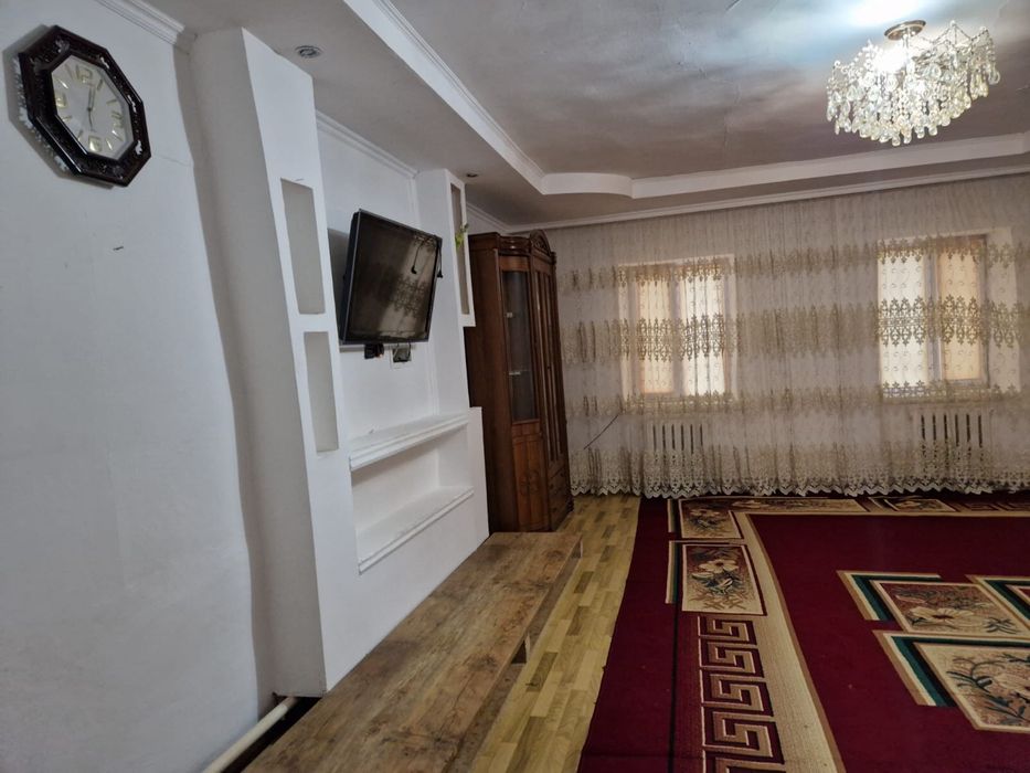 Үй жалданады ұзақ мерзімге.