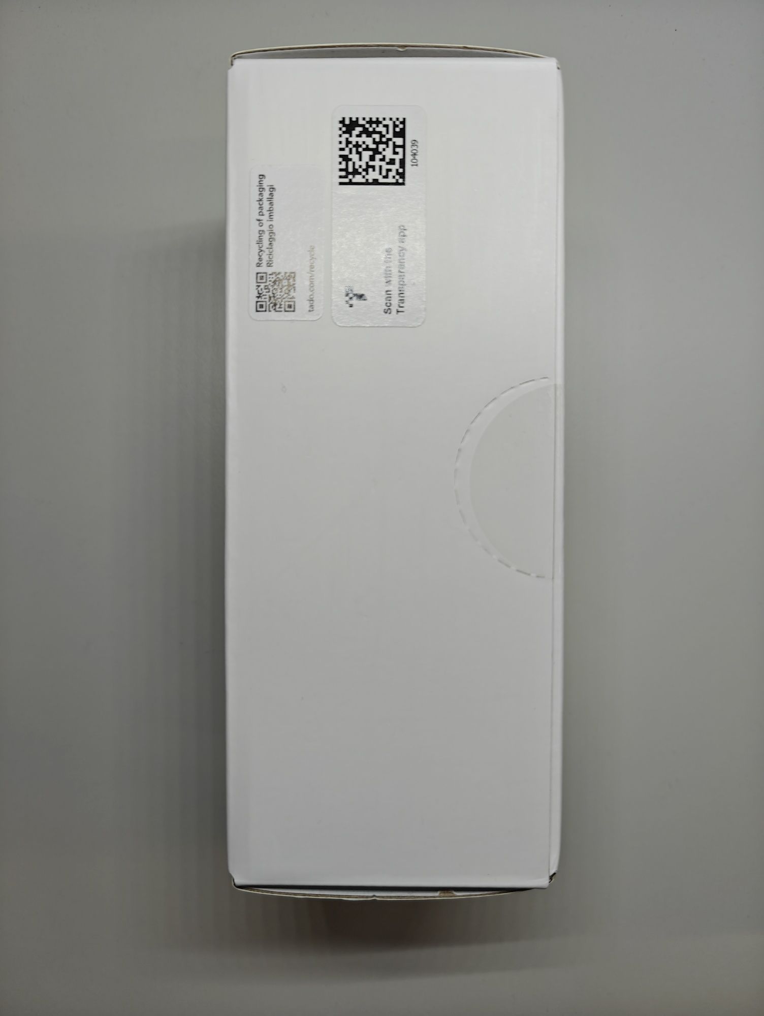 Cap robinet termostat PREMIUM calorifer smart Tado Smart Radiator V