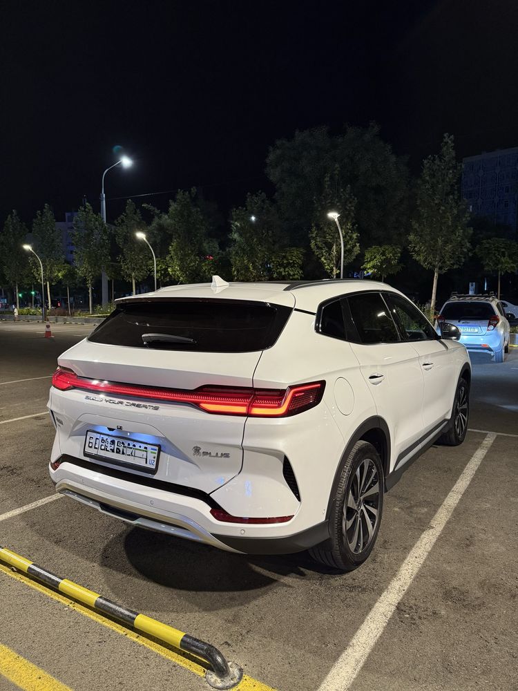 BYD Champion 605km Full Sotiladi.