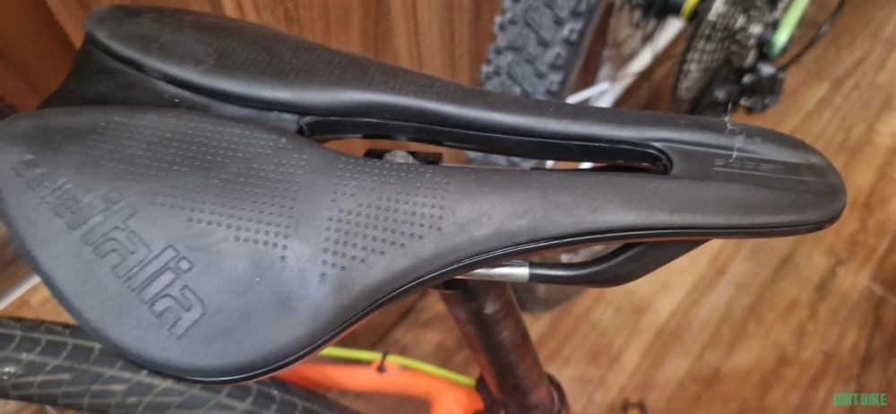 MTB CROSS Rebel Boy 20 - Portocaliu | 6-8 ani