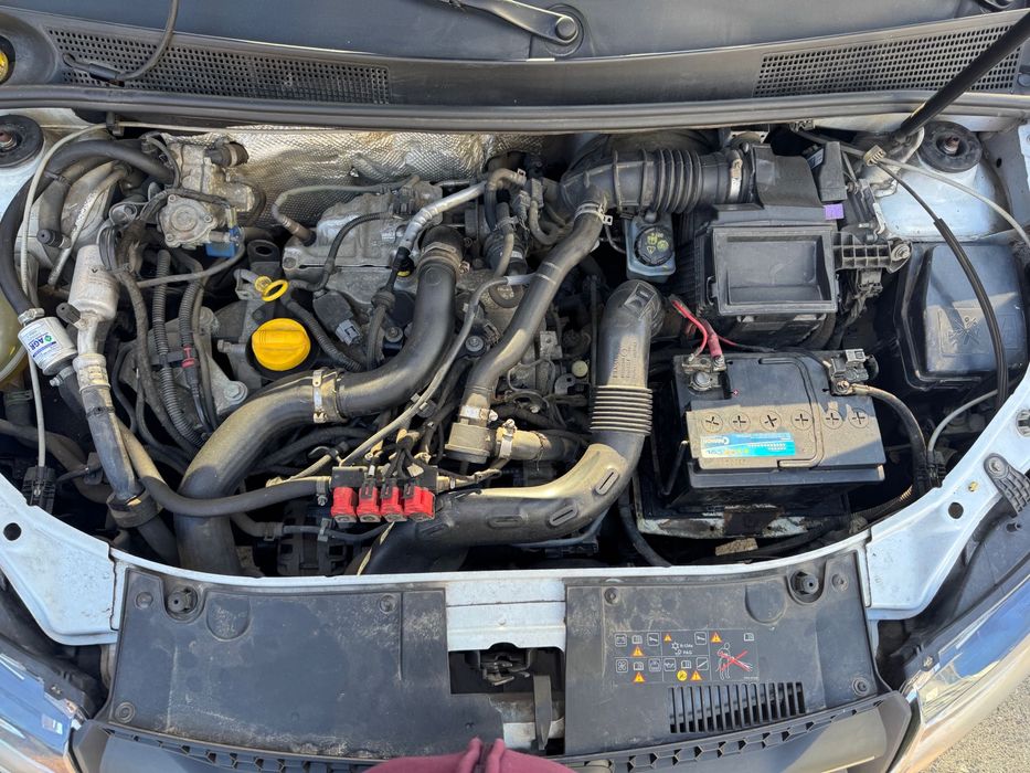 Ocazie la Dacia Logan 2016 Bez+Gpl 98600 km reali