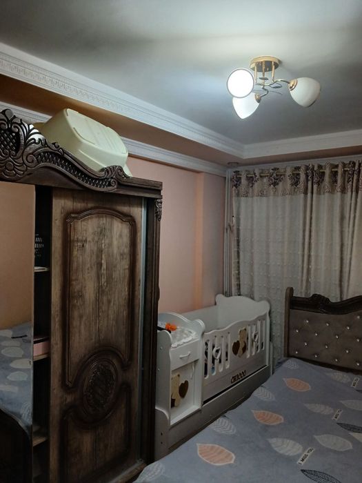 Продается 3х комнатная квартира на Куйлюк массив 5 (RV33)