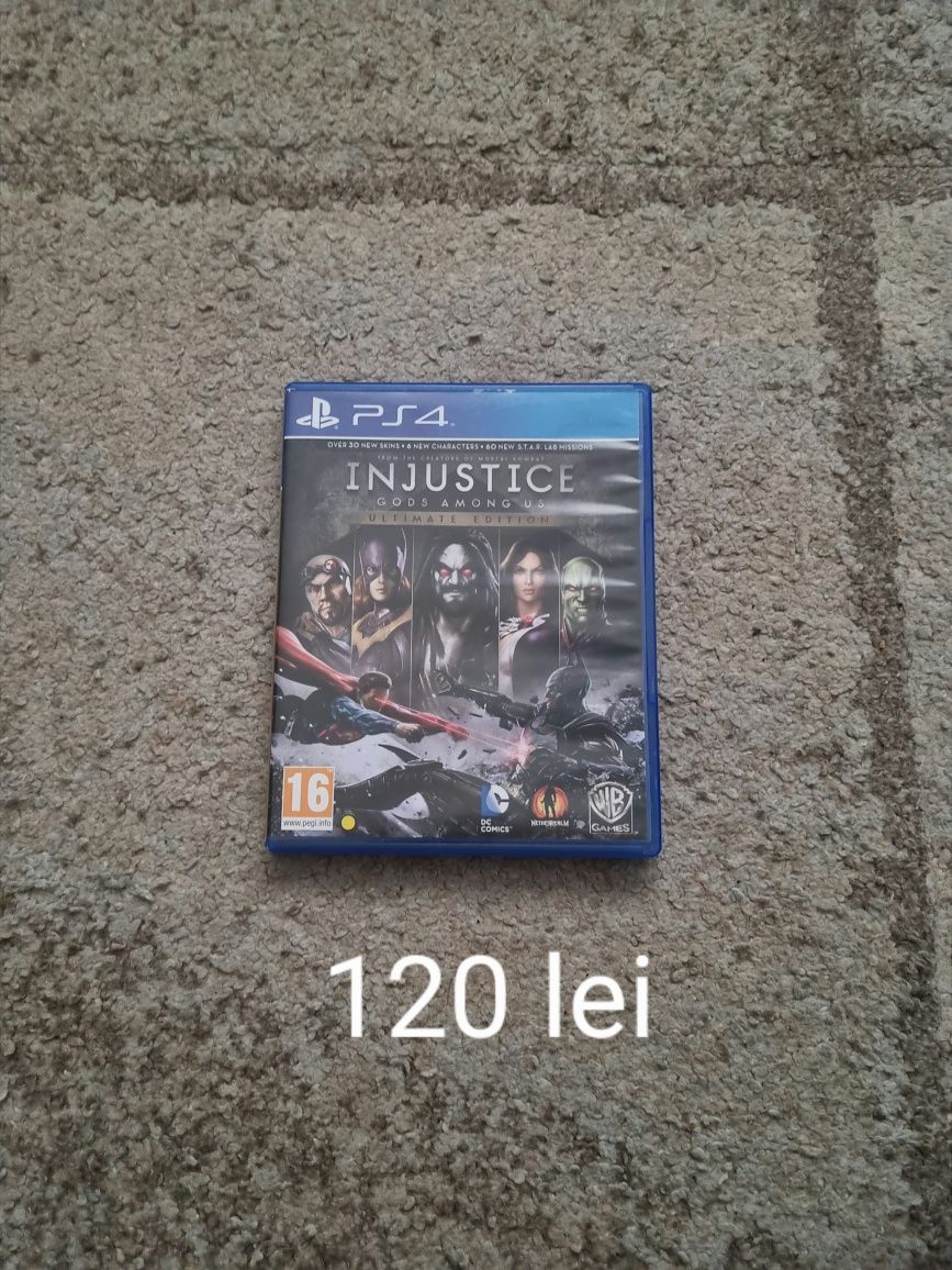 Jocuri pentru Ps4