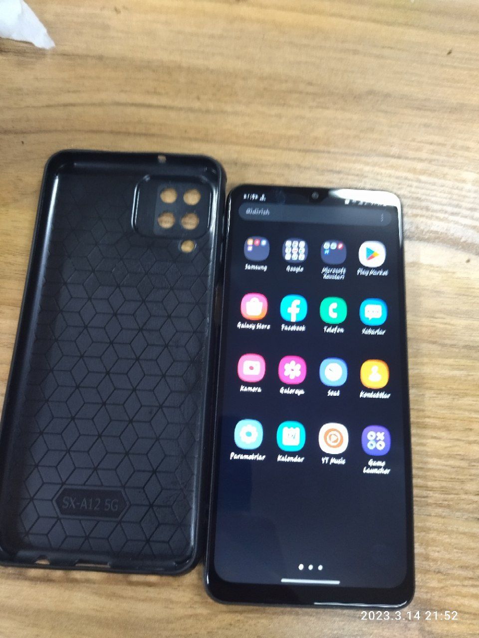 Samsung Galaxy A12 32 gb lik