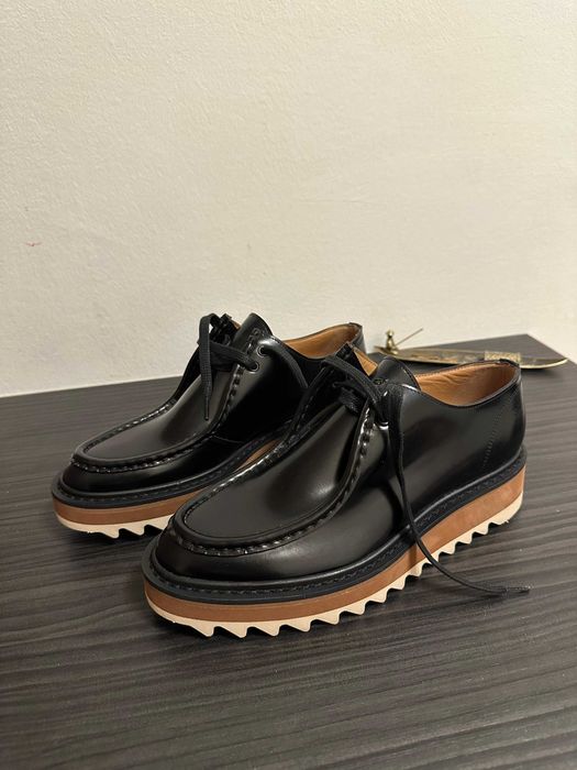 Dries Van Noted Lace Up mocasini