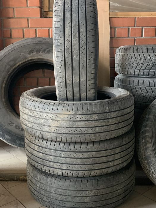 Продам резину Bridgestoune 225/60/18