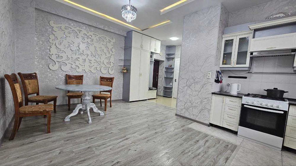 Паркентский + Циолковский, 2-ая линия, Корзинка