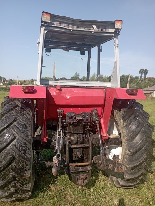 Tractor  Fiat 780 dt dtc Agria tractoare