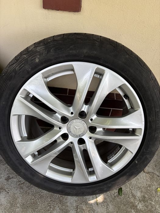 Jante Originale Mercedes Benz E Class W212