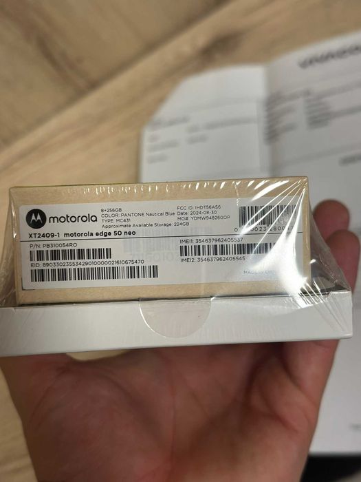 Motorola Edge 50 Neo 256GB