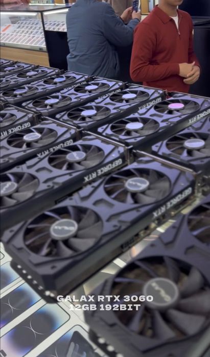 GALAX RTX3060 12GB 30Dona