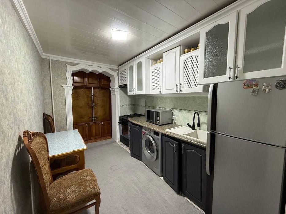 4х комнатная квартира на 2 этаже, со всеми удобствами, ул.Гагарина