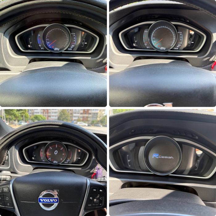 Volvo v40 D2 ,2.0d 2016