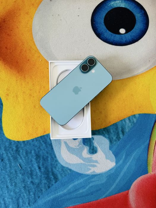 Продается iPhone 16